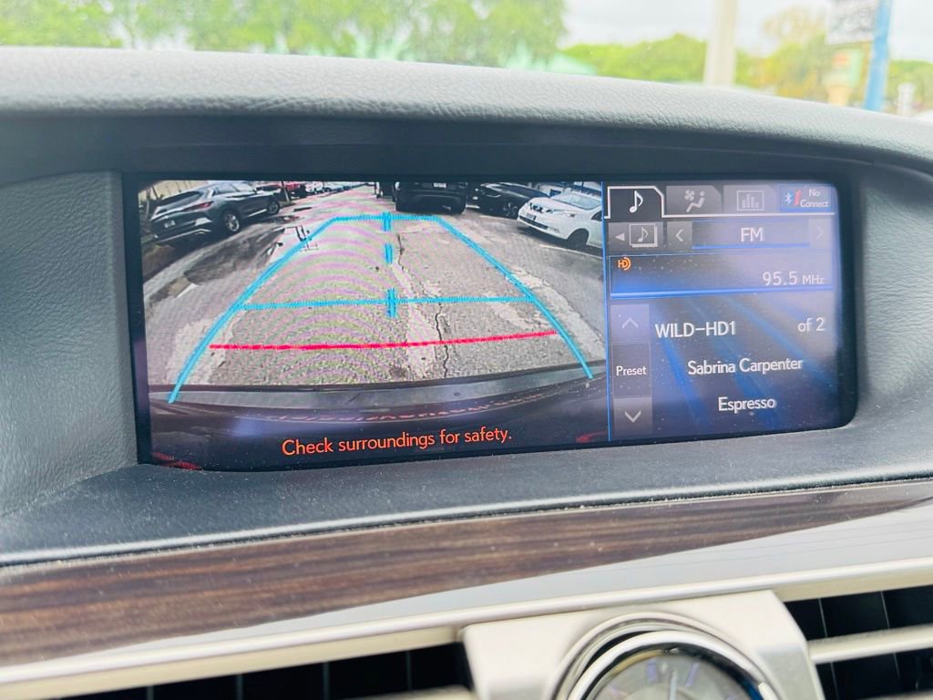 Used 2014 Lexus LS 460 L image 24