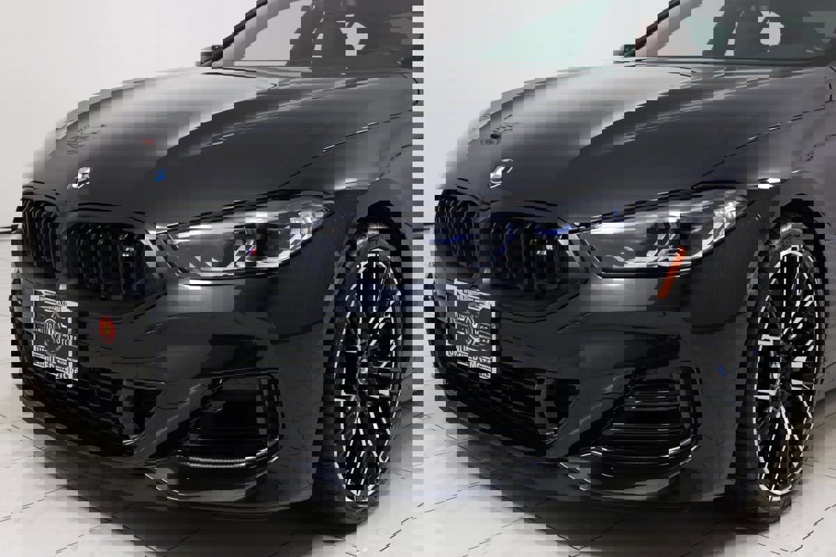 Used 2024 BMW M850i Gran Coupe xDrive w/ M Carbon Exterior Package image 50