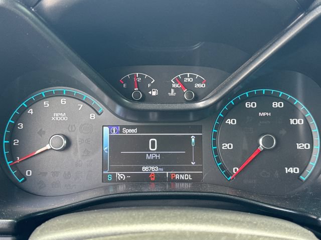 Used 2018 Chevrolet Colorado Z71 w/ Z71 Midnight Edition AWD/4WD image 16