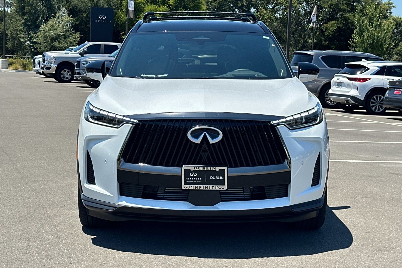 New 2027 INFINITI QX60 Autograph AWD/4WD image 9