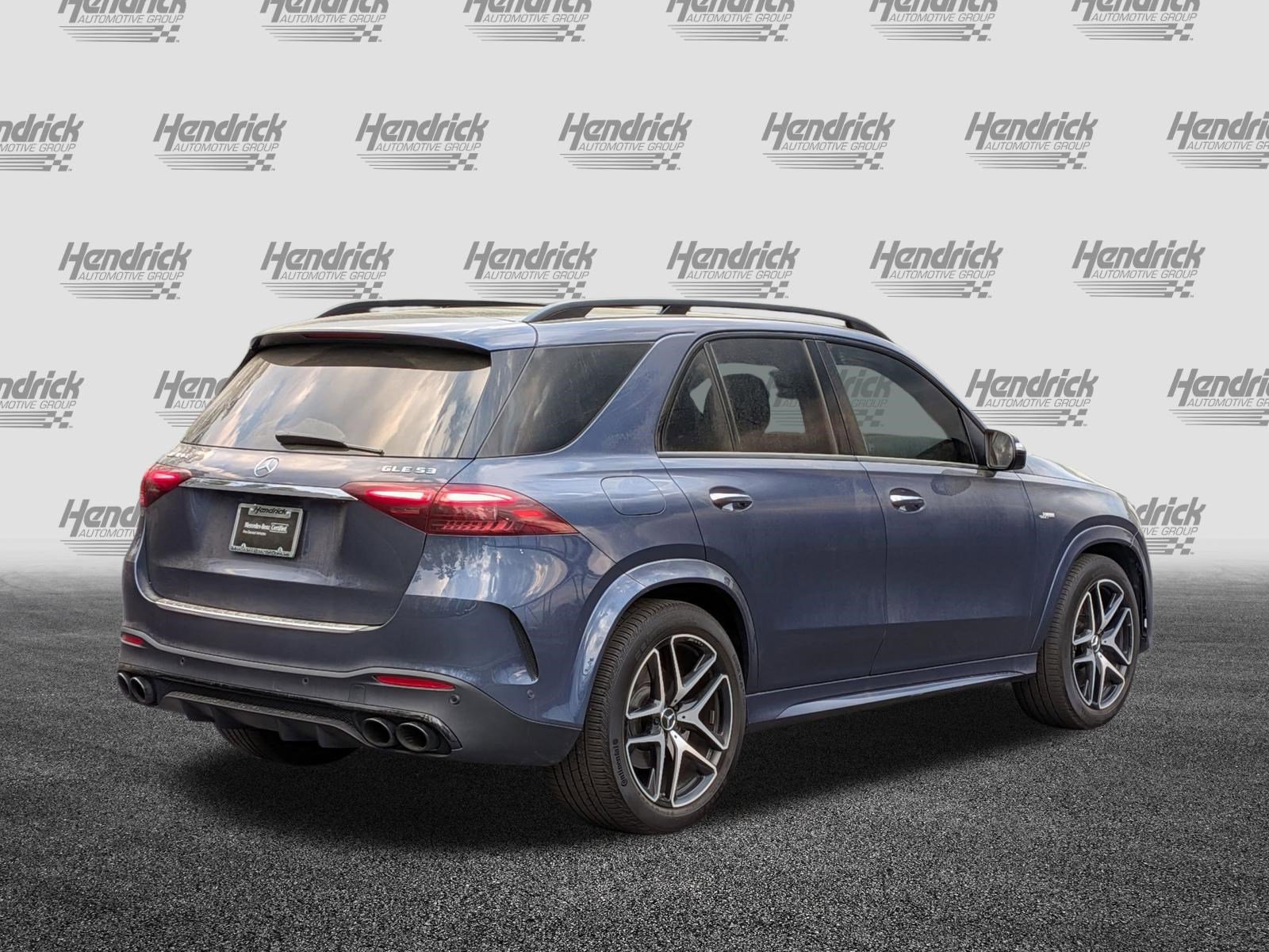 Used 2024 Mercedes-Benz GLE 53 AMG 4MATIC image 10