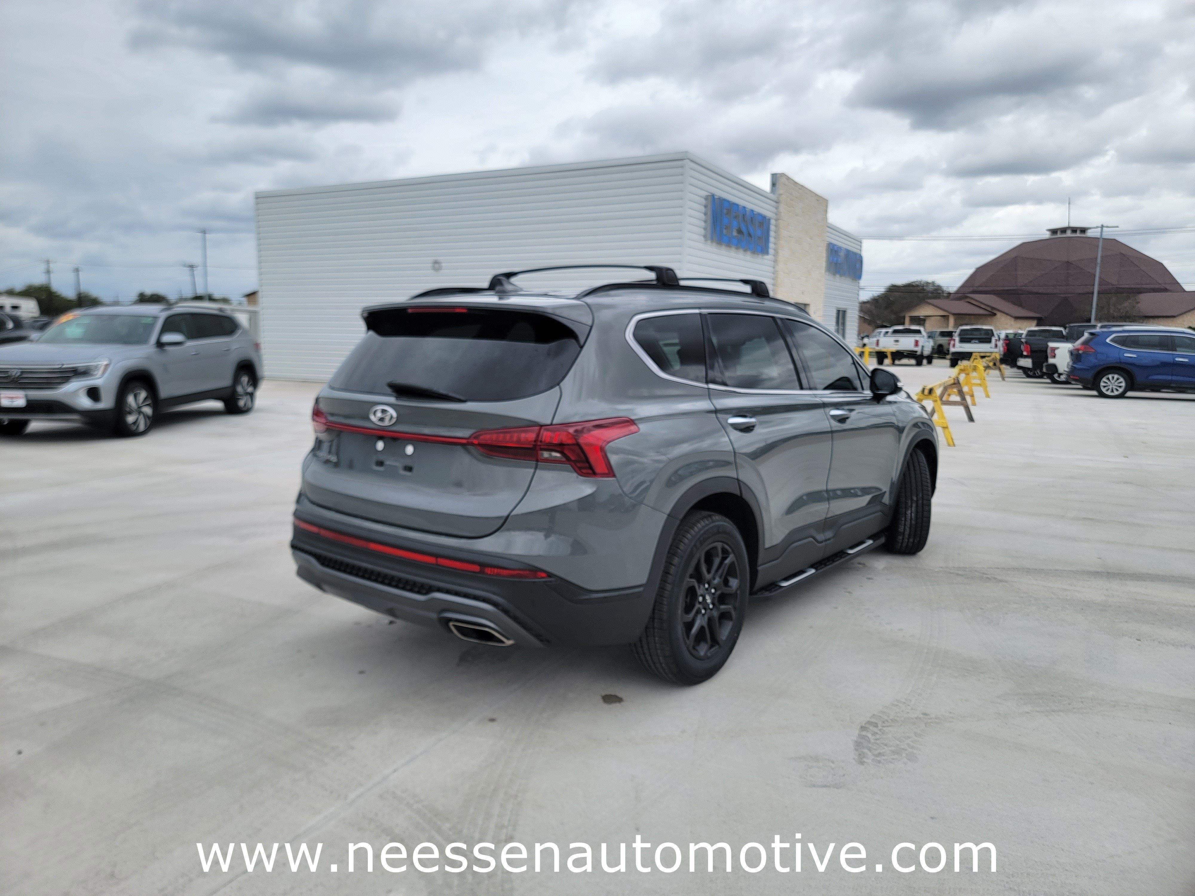 Used 2022 Hyundai Santa Fe XRT image 7