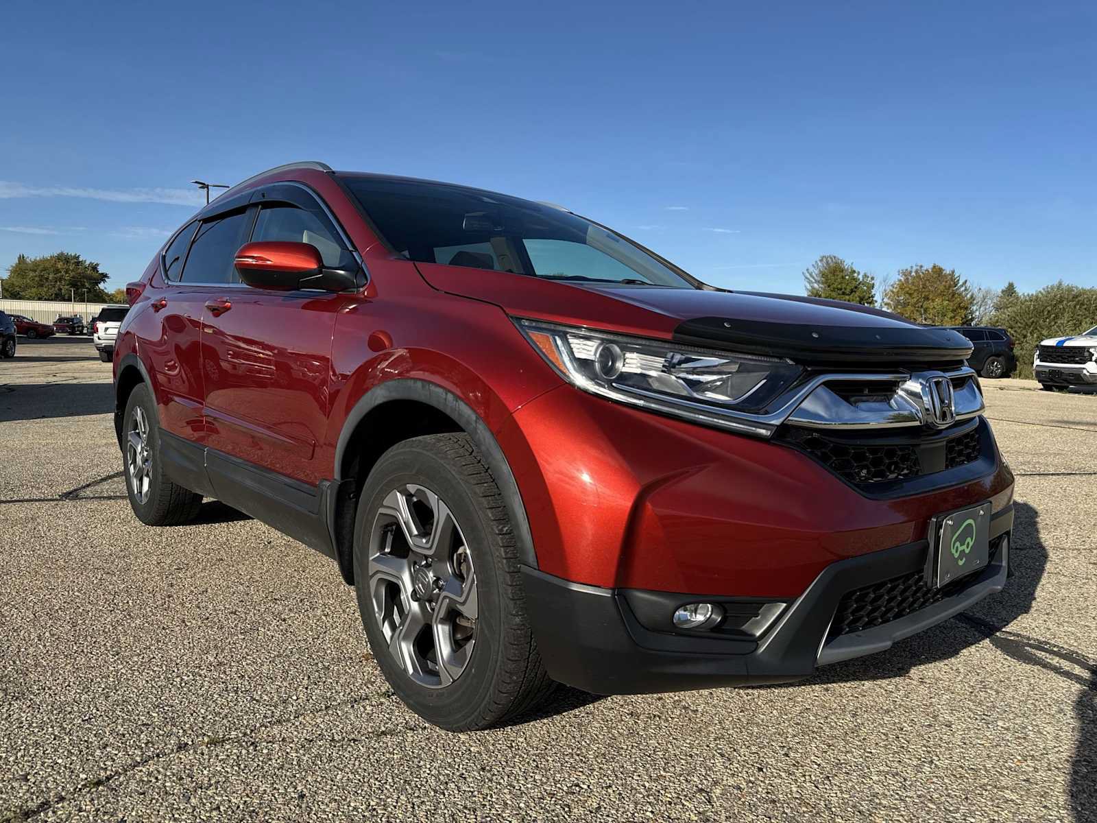 Used 2018 Honda CR-V EX-L image 6