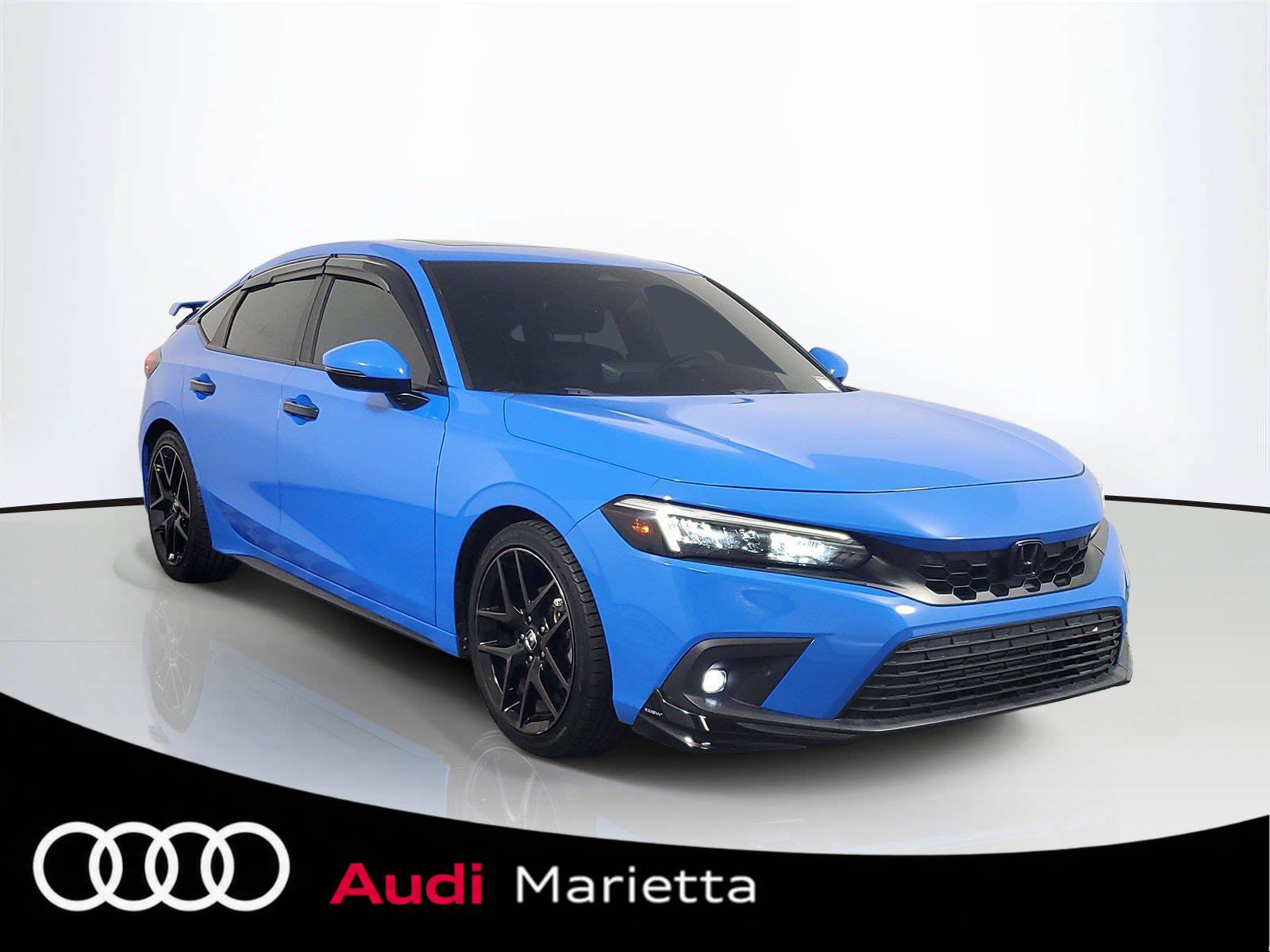 Used 2023 Honda Civic Sport Touring