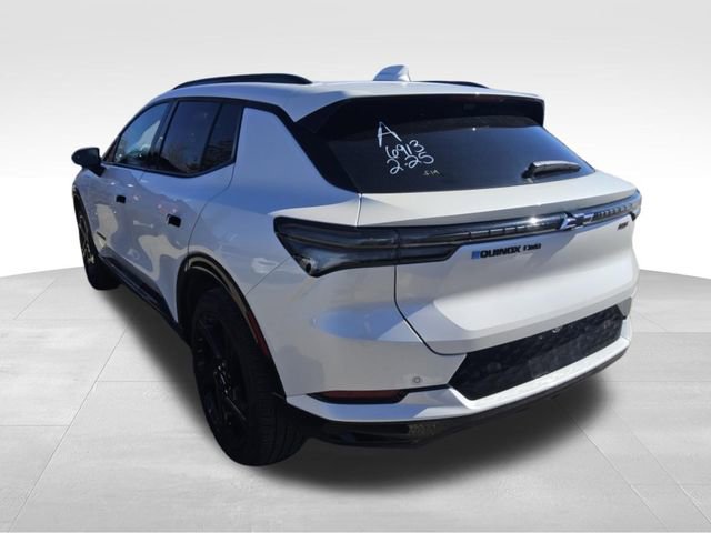 Used 2025 Chevrolet Equinox EV RS w/ Convenience Package II video 2