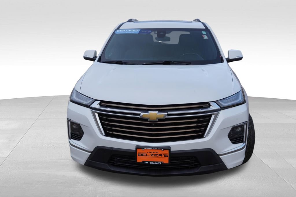 Certified 2023 Chevrolet Traverse High Country image 12