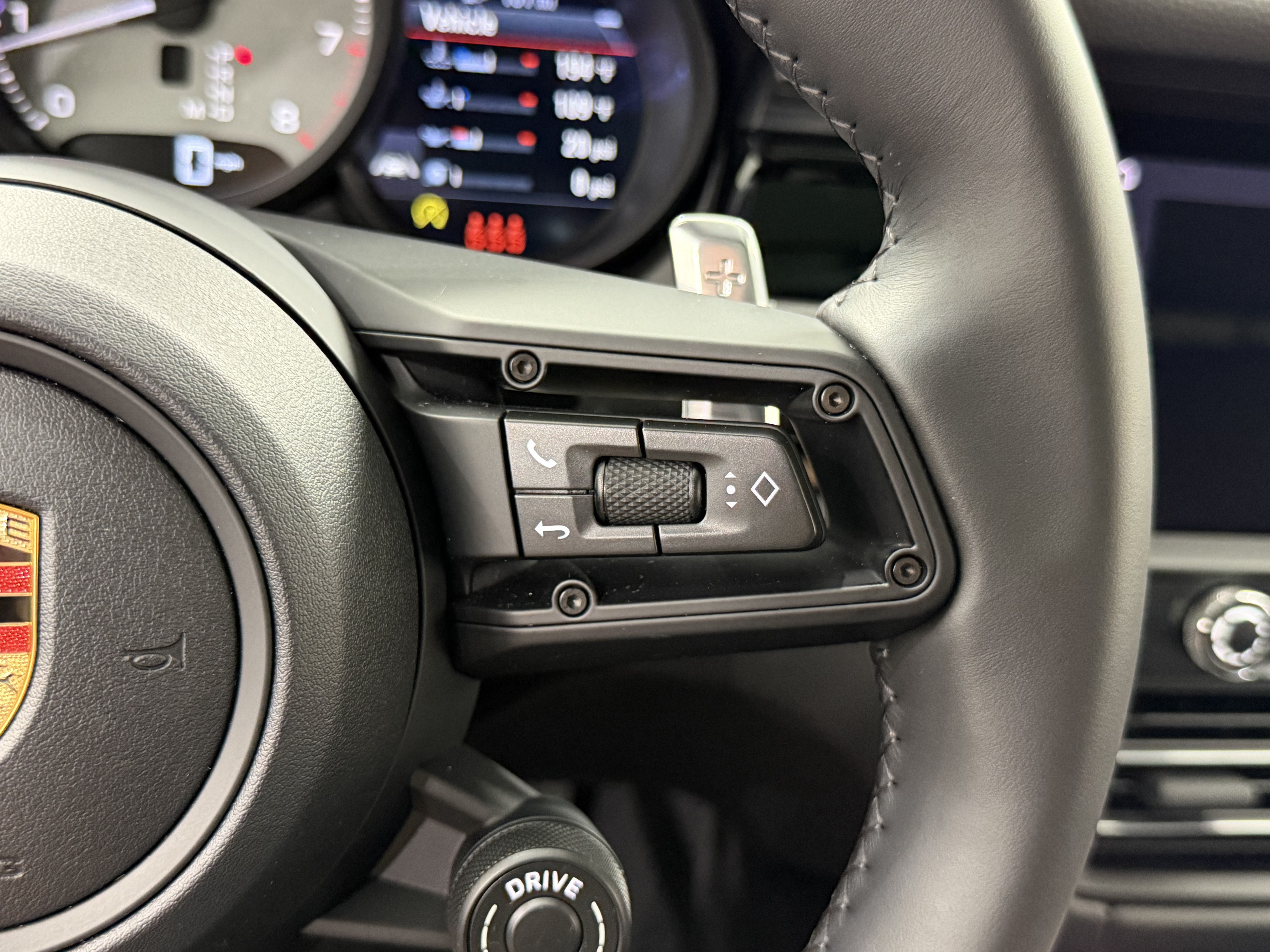 Certified 2026 Porsche Macan S AWD/4WD image 50