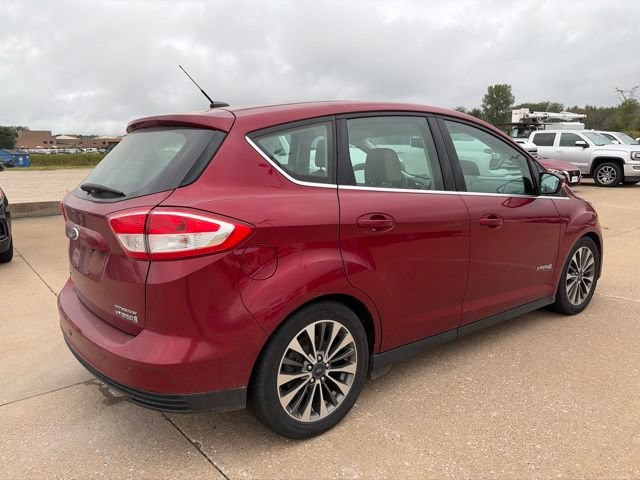 Used 2017 Ford C-MAX Titanium w/ Equipment Group 301A FWD image 3