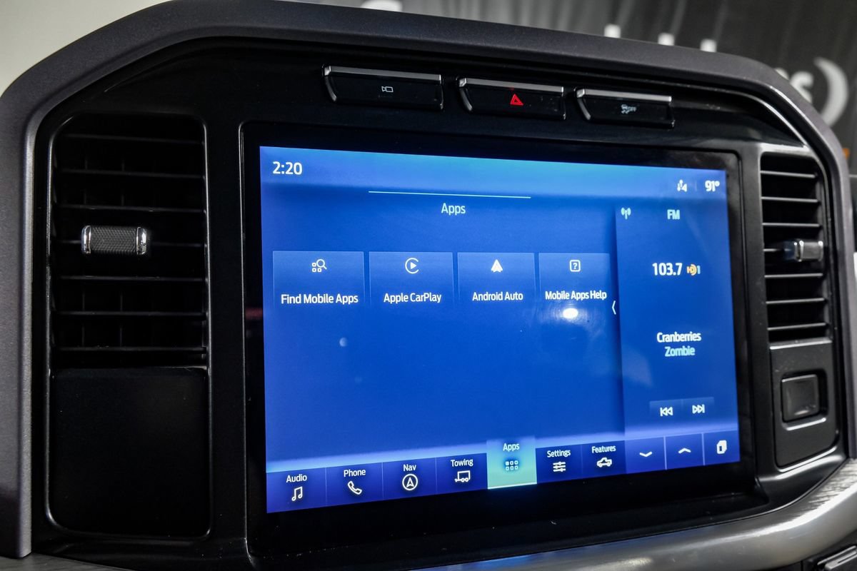 Used 2023 Ford F150 Lariat RWD image 26