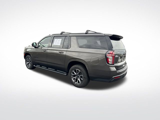 Certified 2021 Chevrolet Suburban Z71 image 6