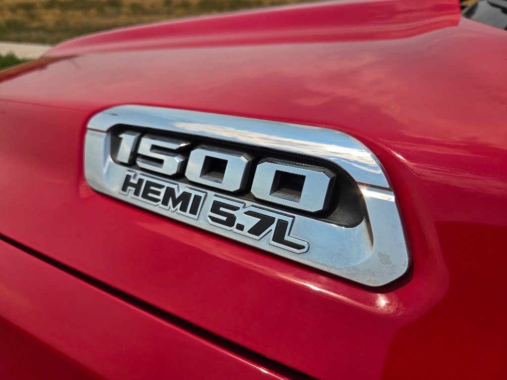 Used 2020 RAM 1500 Big Horn AWD/4WD image 9