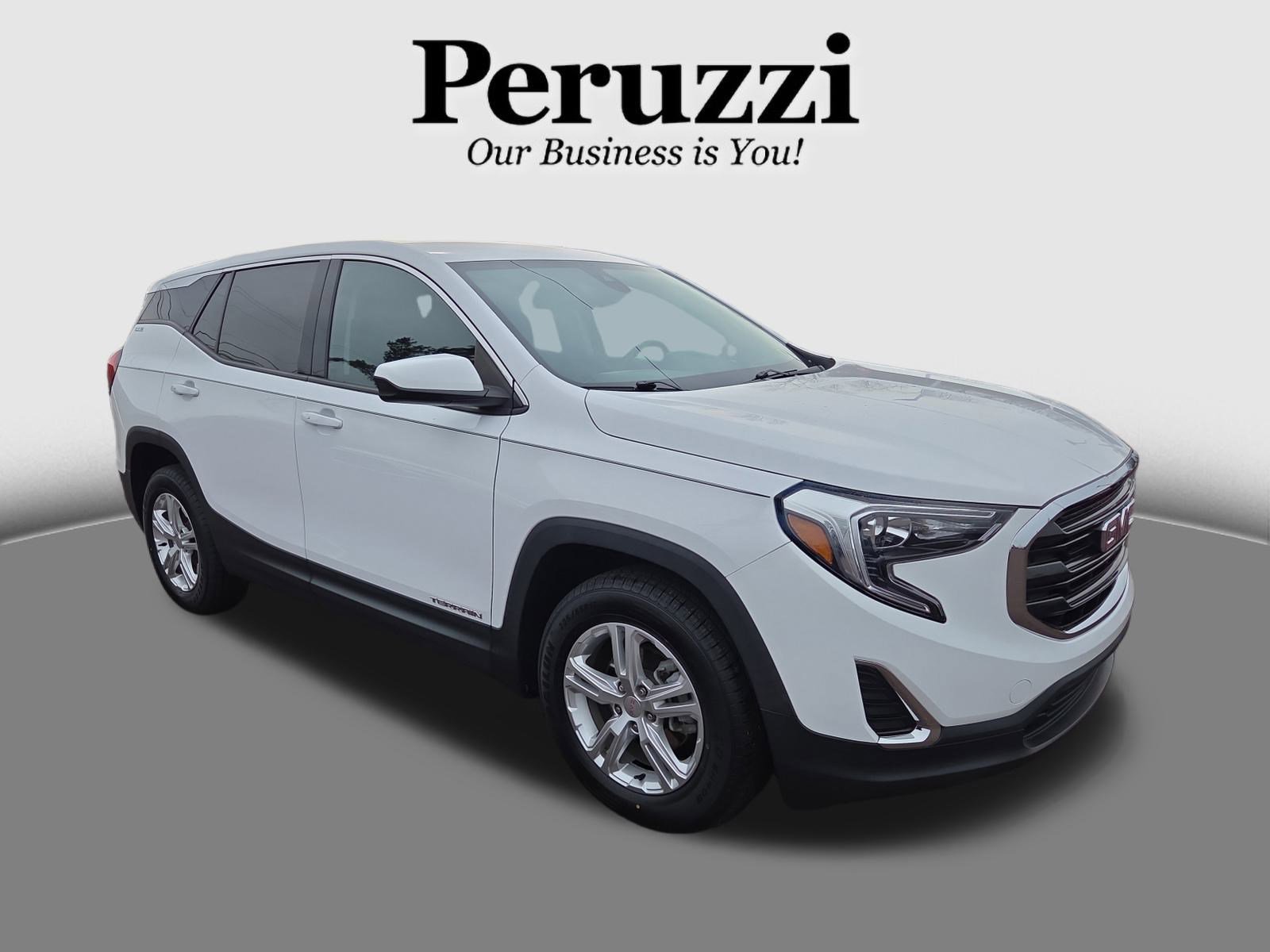 Used 2020 GMC Terrain SLE