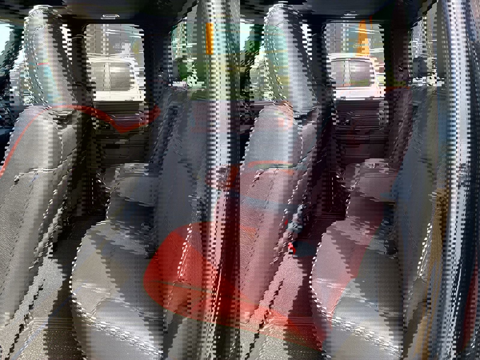 Used 2025 RAM 2500 Limited image 17