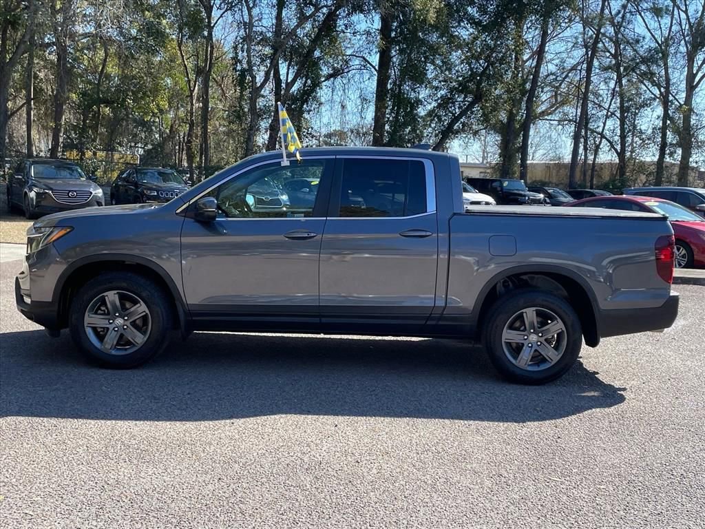 Used 2023 Honda Ridgeline RTL image 27