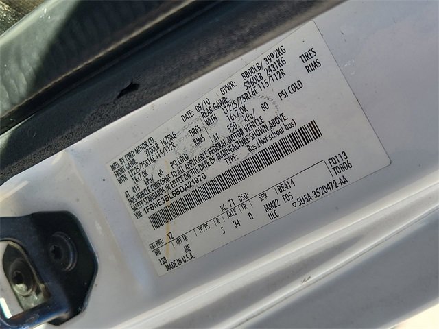 Used 2011 Ford E-350 and Econoline 350 XLT image 27