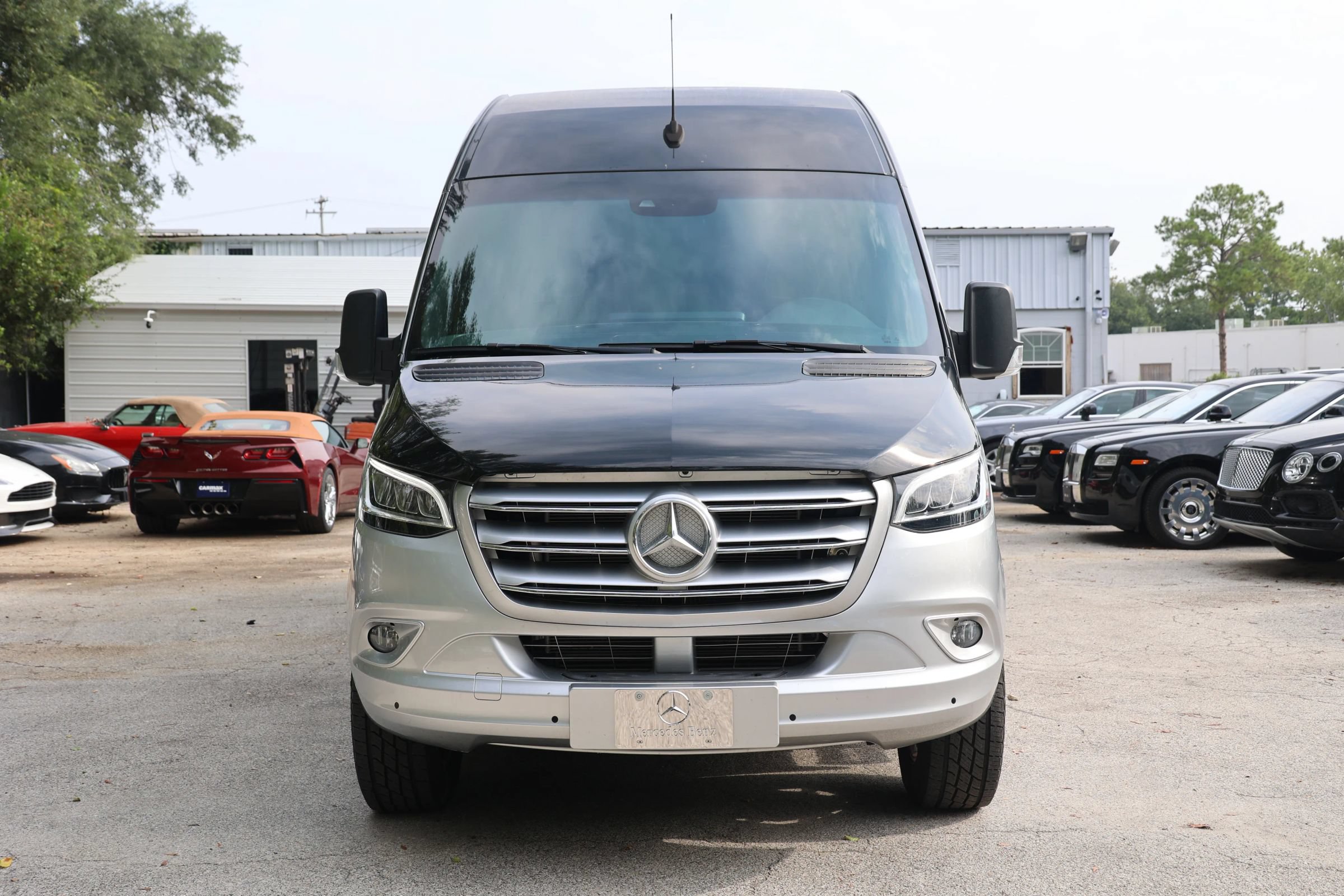 Used 2021 Mercedes-Benz Sprinter 3500 image 94