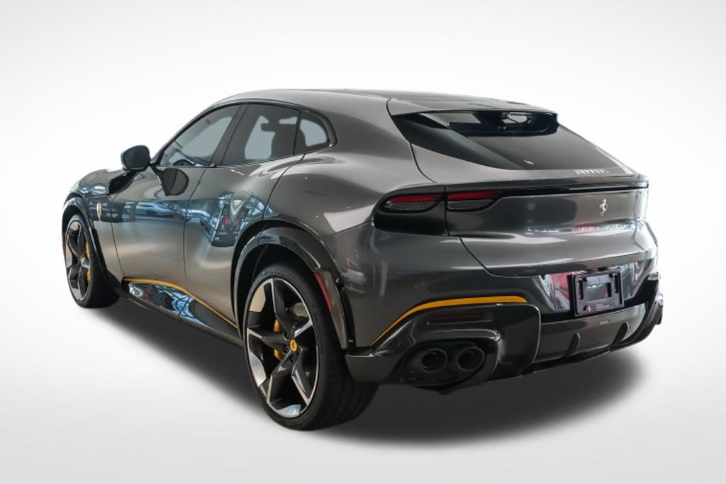 Used 2025 Ferrari Purosangue AWD/4WD image 4