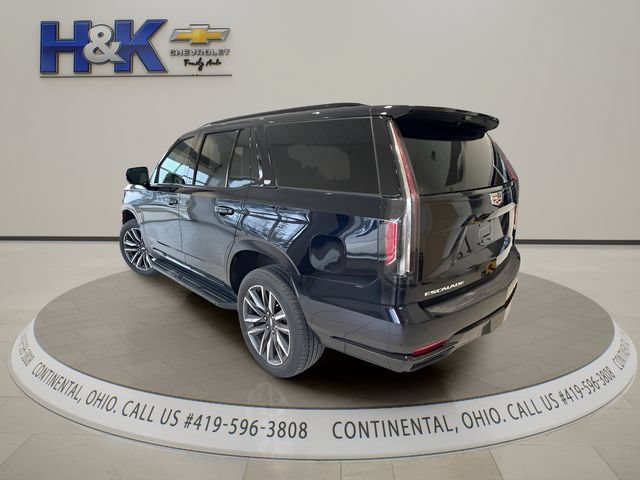 Used 2021 Cadillac Escalade Sport AWD/4WD image 4
