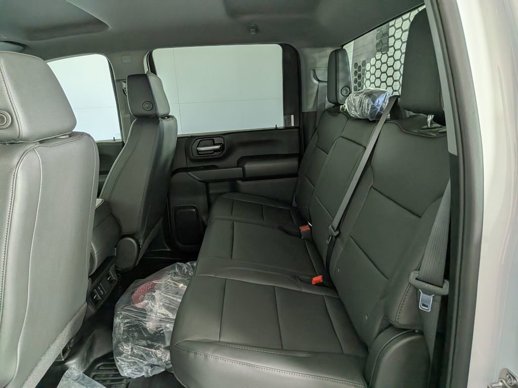 New 2025 Chevrolet Silverado 3500 W/T w/ WT Convenience Package AWD/4WD image 21