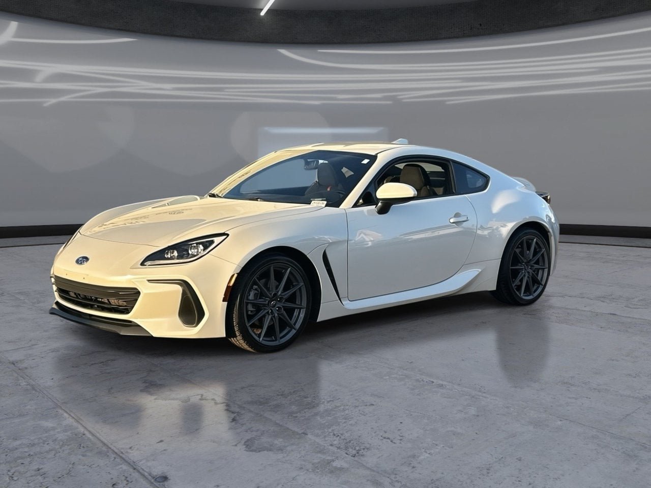 Certified 2022 Subaru BRZ Limited RWD image 3
