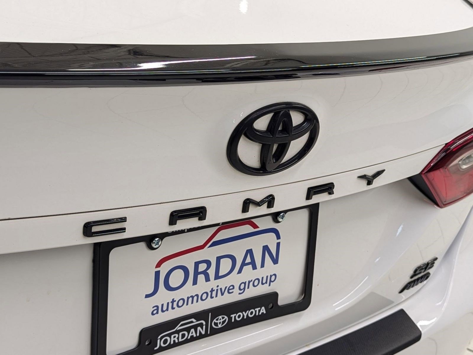 Used 2023 Toyota Camry SE image 27