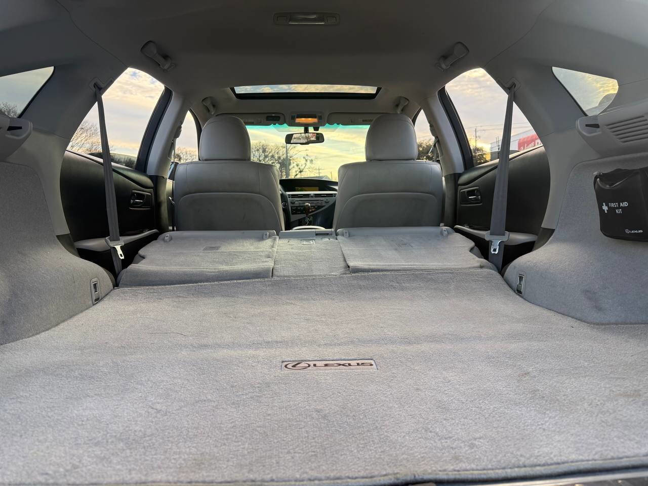 Used 2010 Lexus RX 450h 2WD image 32