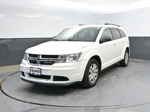 Used 2016 Dodge Journey SE w/ Flexible Seating Group FWD image 8