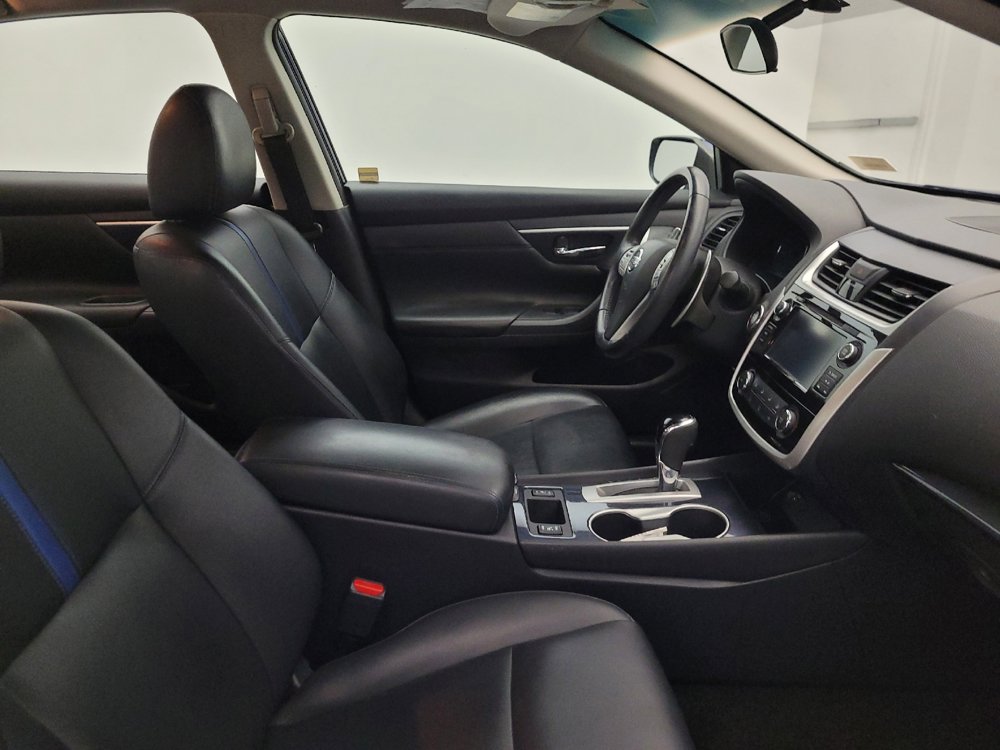 Used 2018 Nissan Altima 2.5 SR w/ SR Special Edition FWD image 21
