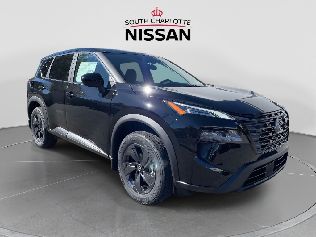 New 2027 Nissan Rogue SV