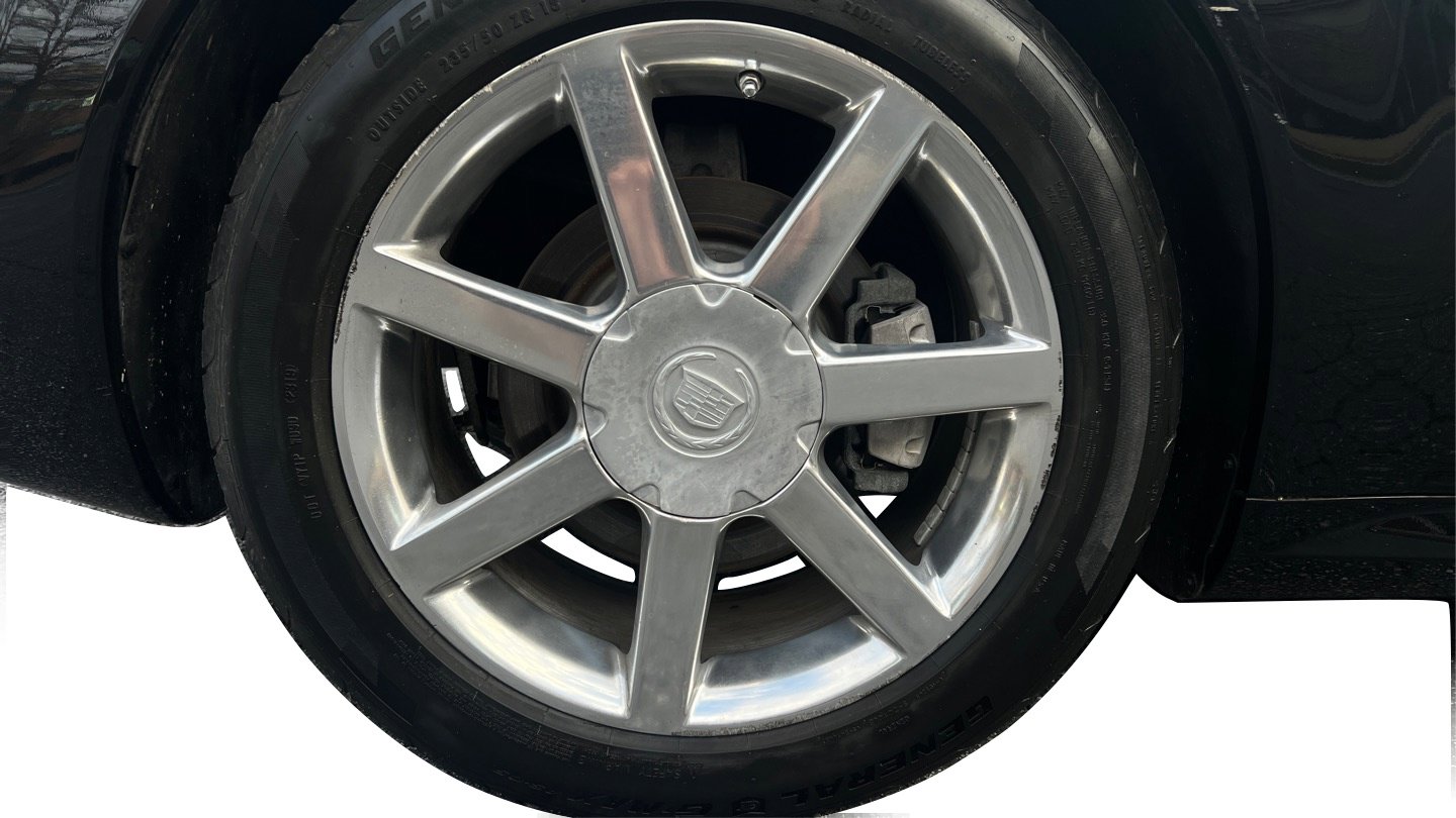 Used 2005 Cadillac XLR RWD image 47