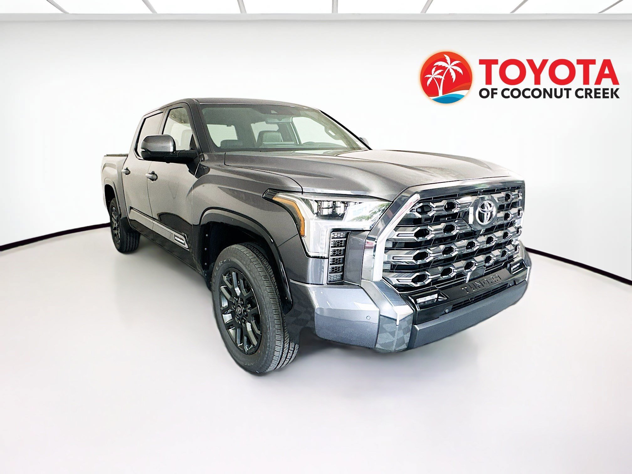 New 2026 Toyota Tundra Platinum