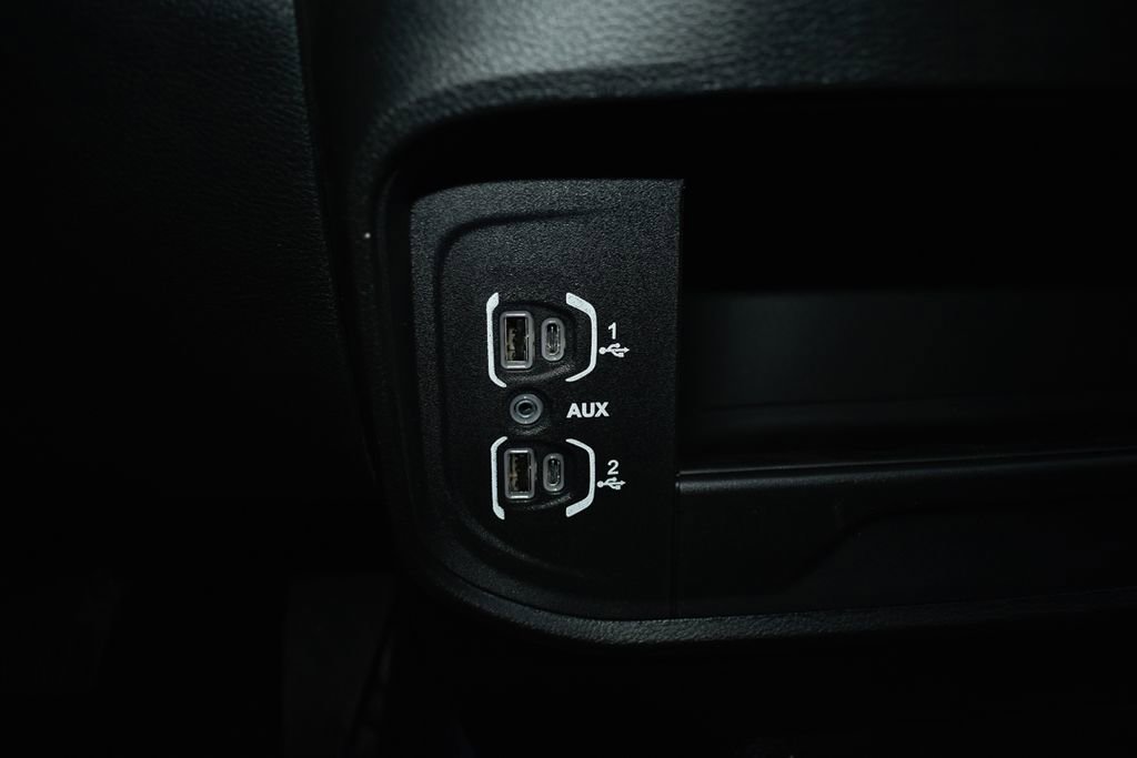 New 2026 RAM 3500 Tradesman w/ Chrome Appearance Group A image 28