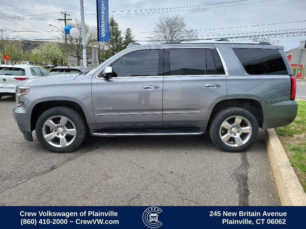 Used 2020 Chevrolet Tahoe Premier AWD/4WD image 29