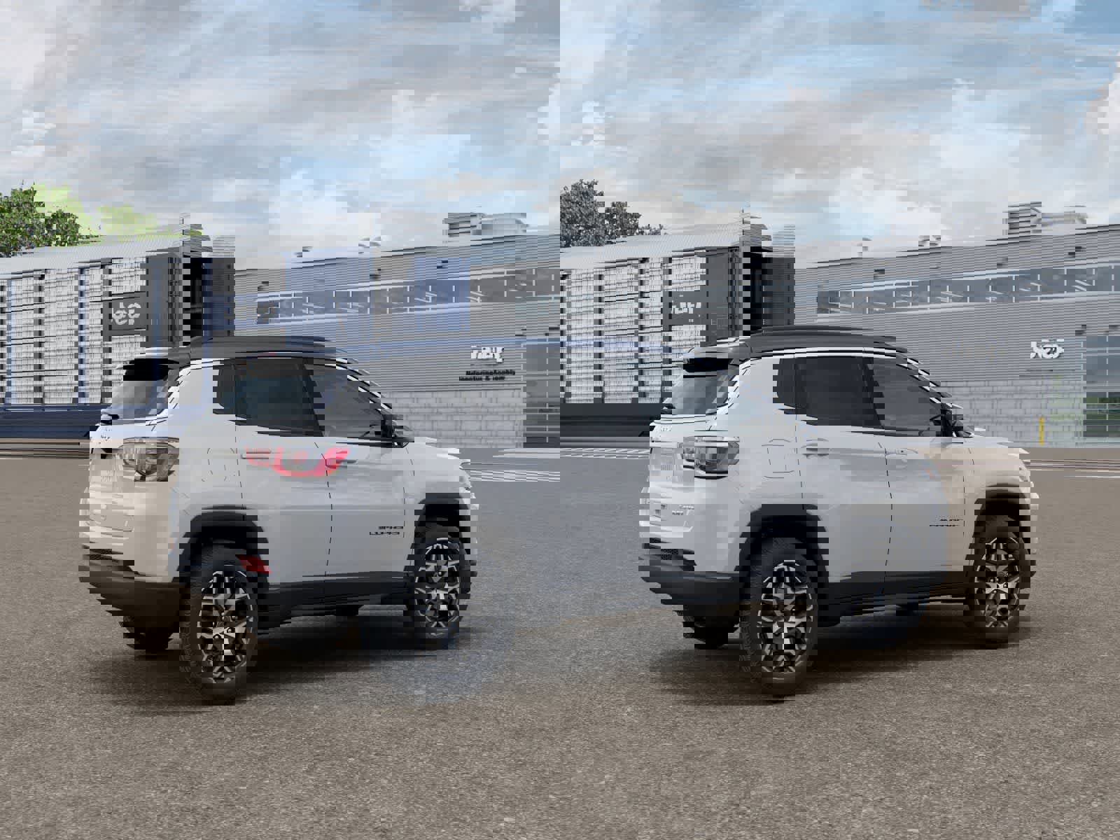 New 2026 Jeep Compass Limited image 4