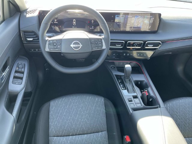 New 2026 Nissan Sentra SV w/ SV Convenience Package FWD image 12