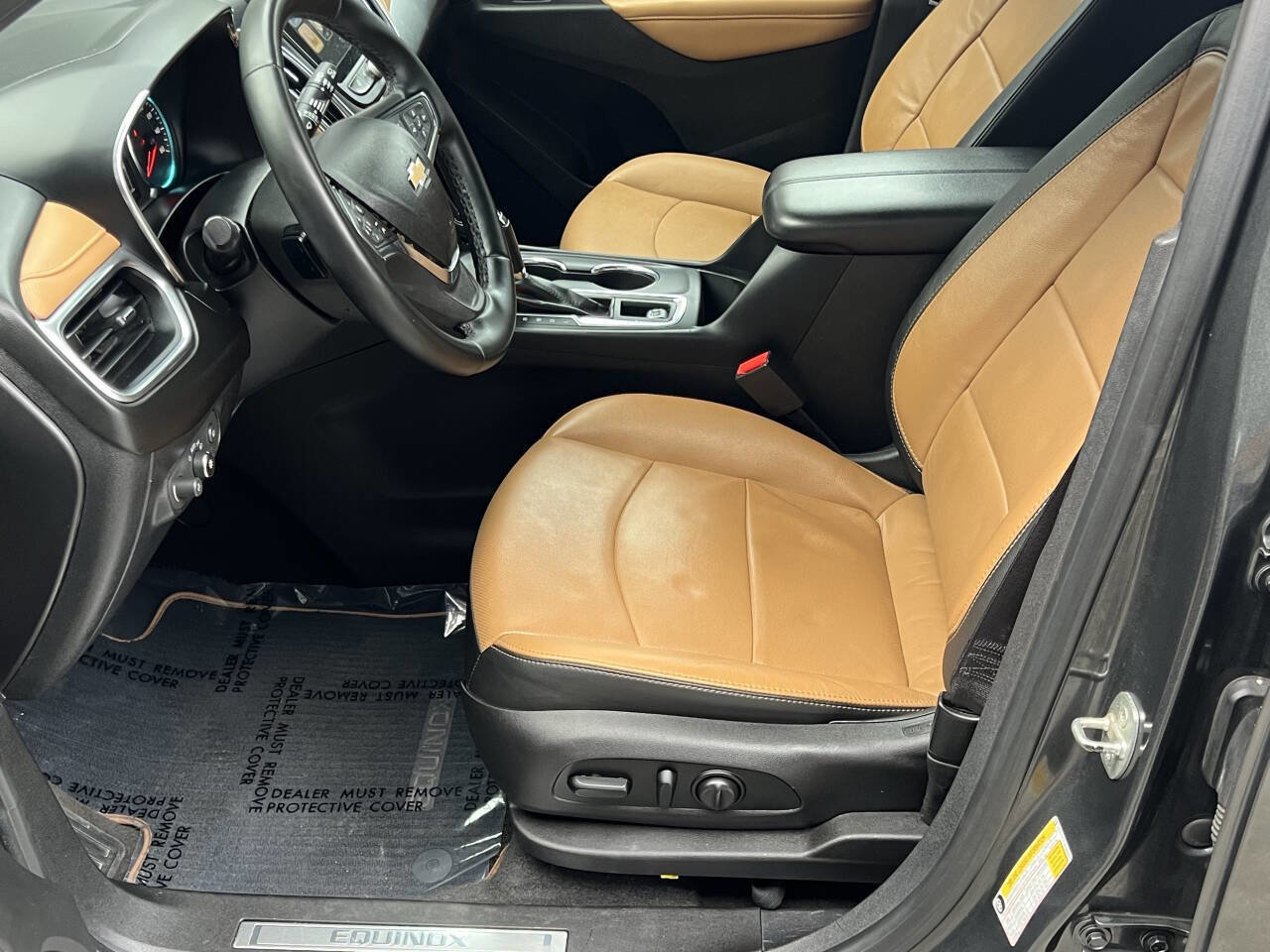 Used 2018 Chevrolet Equinox Premier image 16