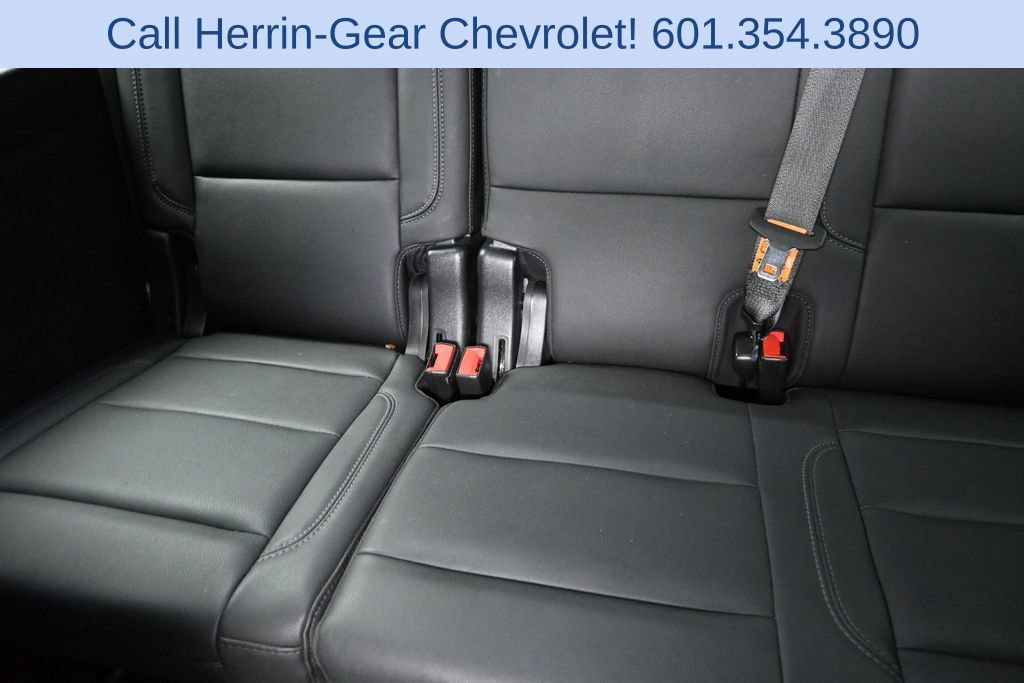 Used 2022 Chevrolet Tahoe Z71 w/ Off-Road Capability Package AWD/4WD image 17