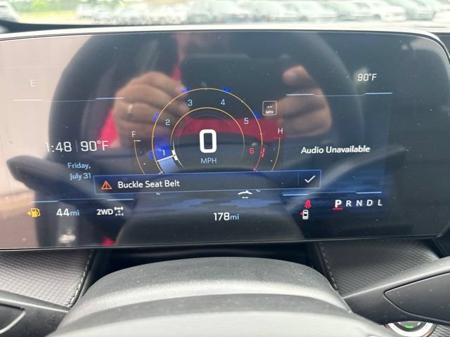 New 2026 Chevrolet Equinox LT w/ Convenience Package II AWD/4WD image 12