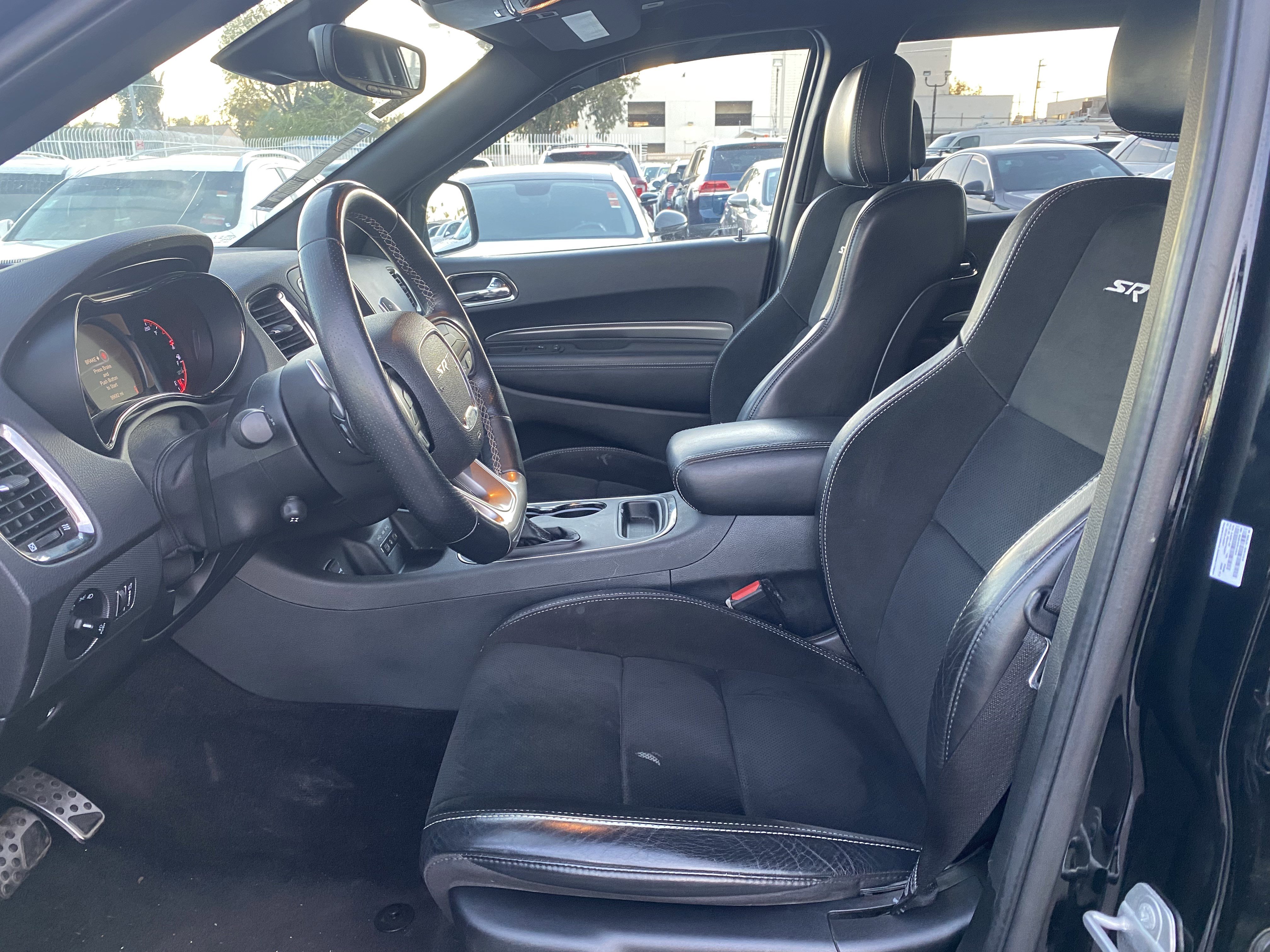 Used 2018 Dodge Durango SRT w/ Technology Group image 14