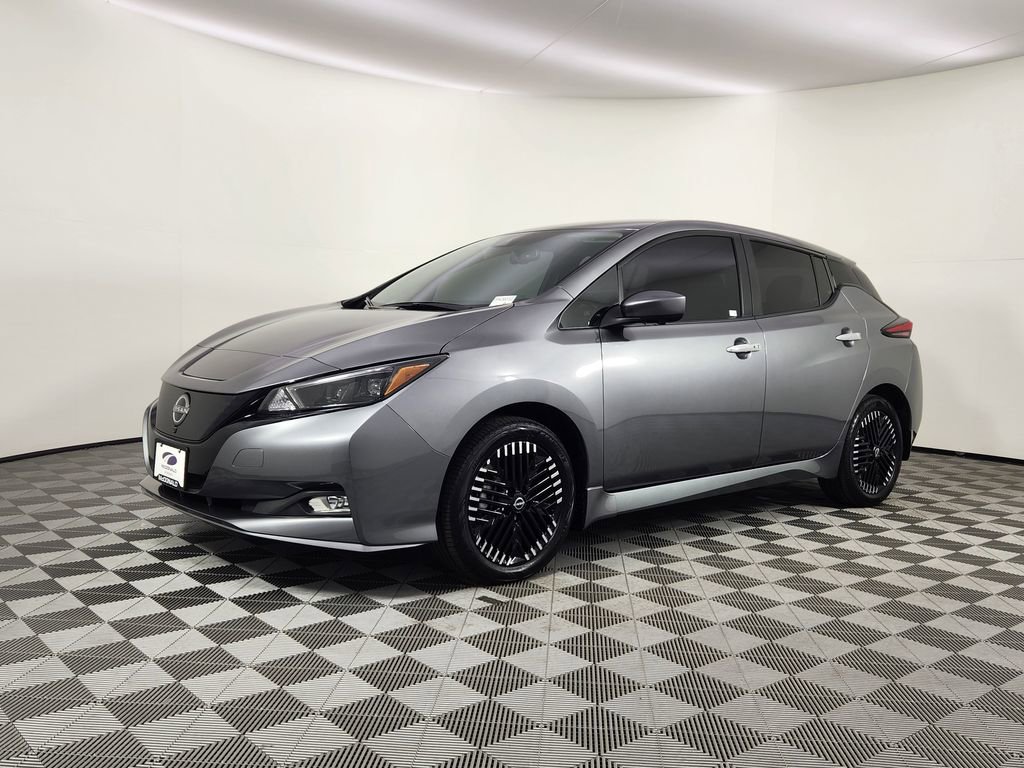 Used 2024 Nissan Leaf SV Plus image 1