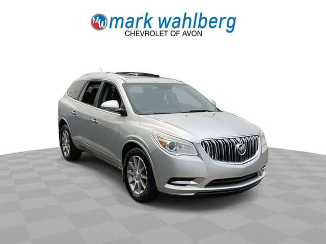 Certified 2015 Buick Enclave Leather AWD/4WD image 2