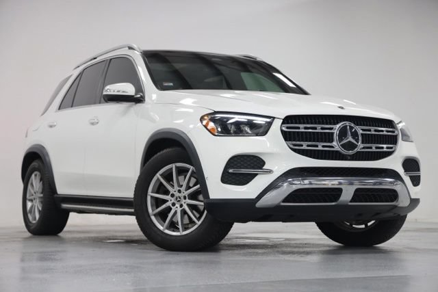 Used 2024 Mercedes-Benz GLE 350 4MATIC image 1