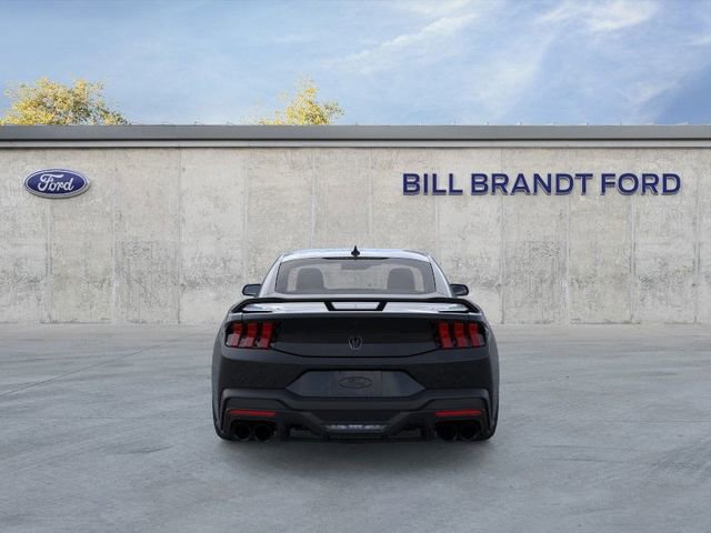New 2025 Ford Mustang Dark Horse image 4