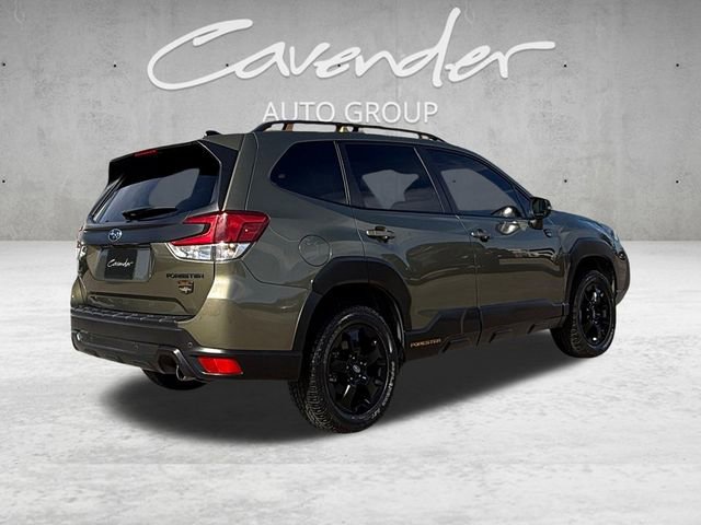 Used 2024 Subaru Forester Wilderness AWD/4WD image 16