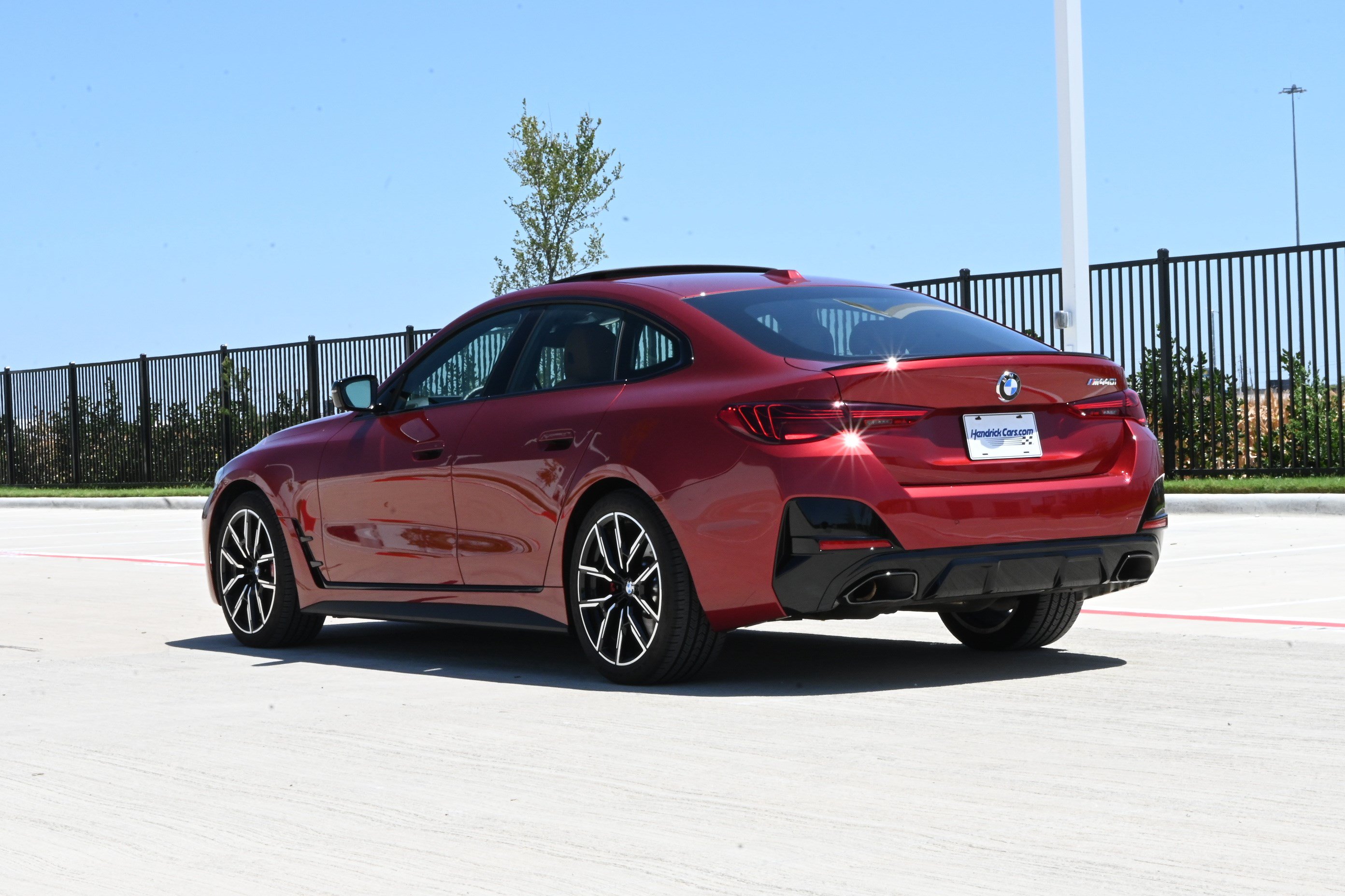 Used 2026 BMW M440i RWD image 7