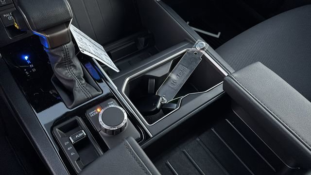 New 2026 Toyota Tundra SR5 image 23