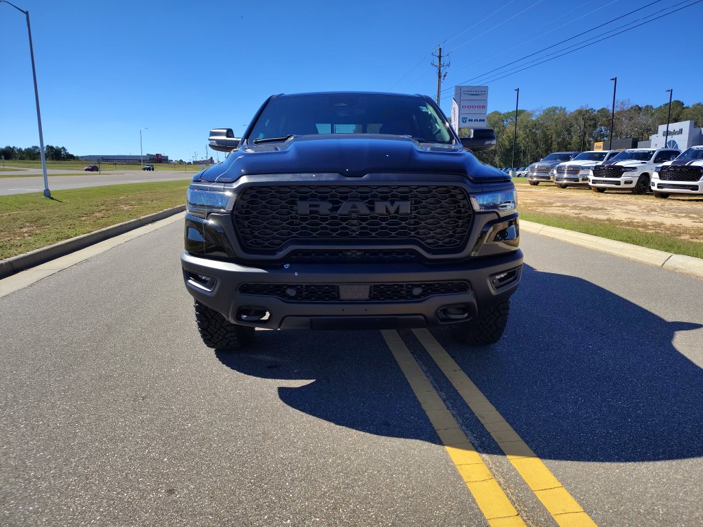 New 2026 RAM 1500 Rebel w/ Bed Utility Group image 14