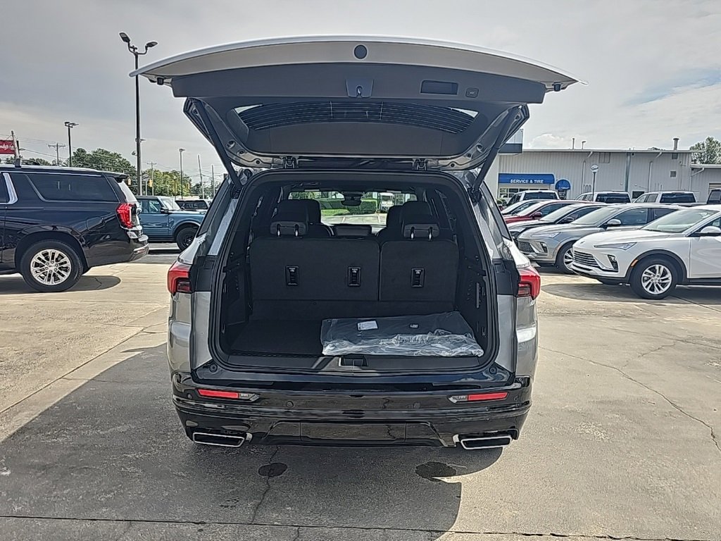 New 2026 Buick Enclave Sport Touring w/ Power Package image 6