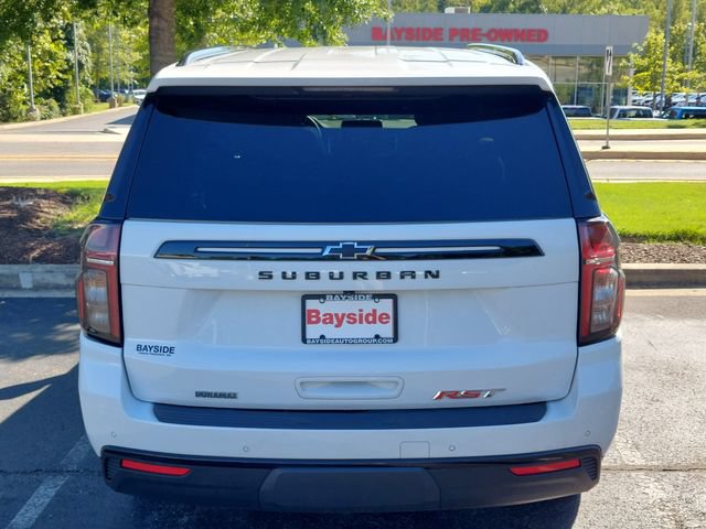 Used 2024 Chevrolet Suburban RST w/ Luxury Package AWD/4WD image 21