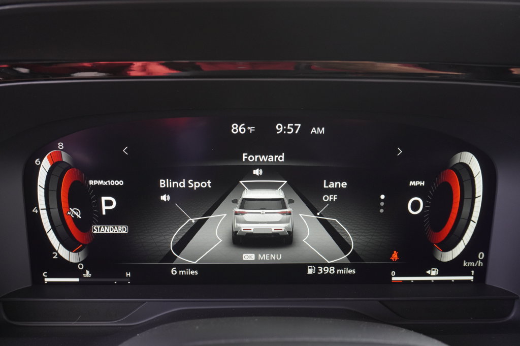 New 2026 Nissan Pathfinder SL w/ SL Premium Package FWD image 22